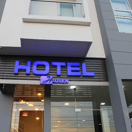 Hotel Hausen Lorica エクステリア 写真