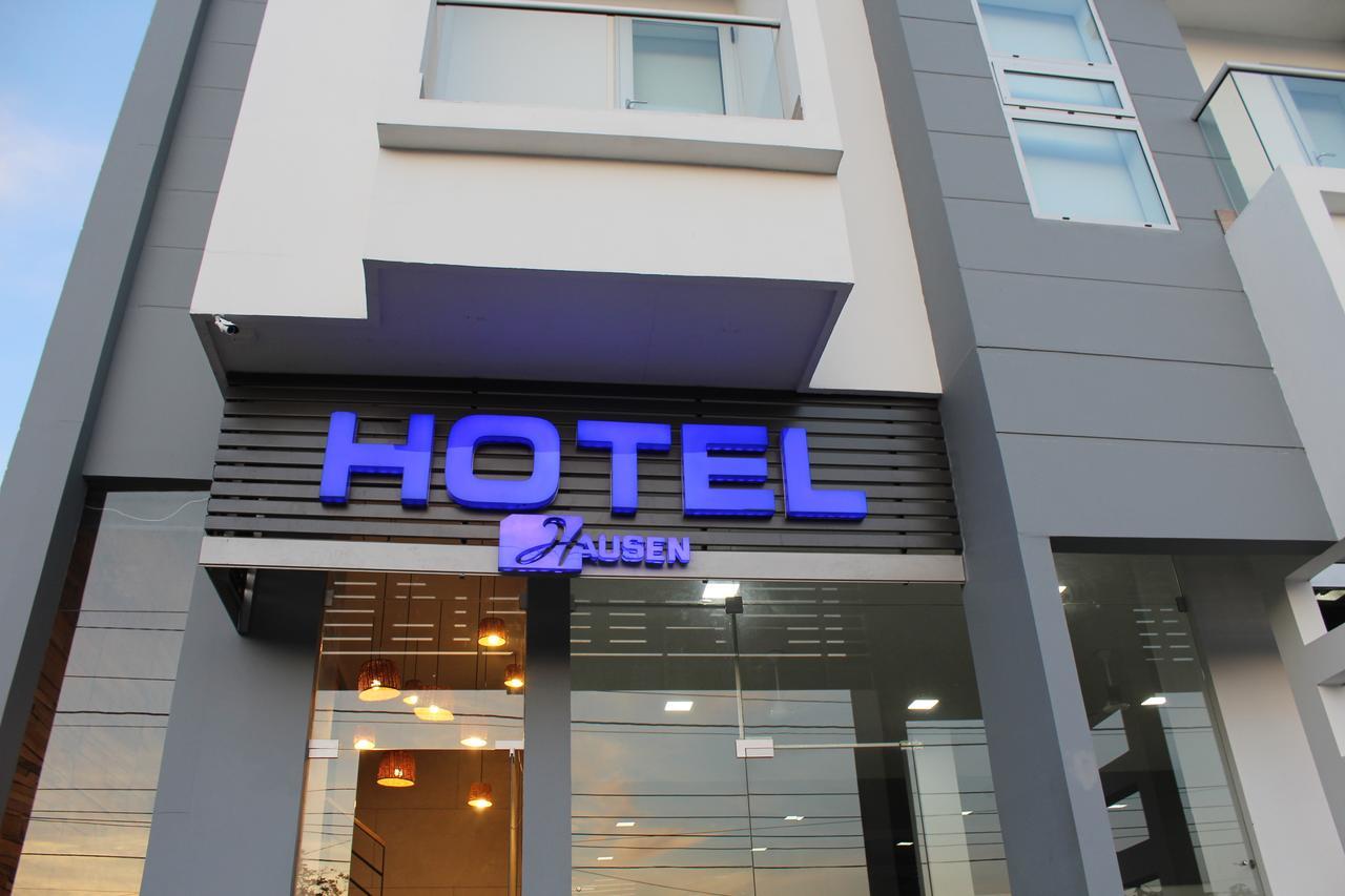 Hotel Hausen Lorica エクステリア 写真