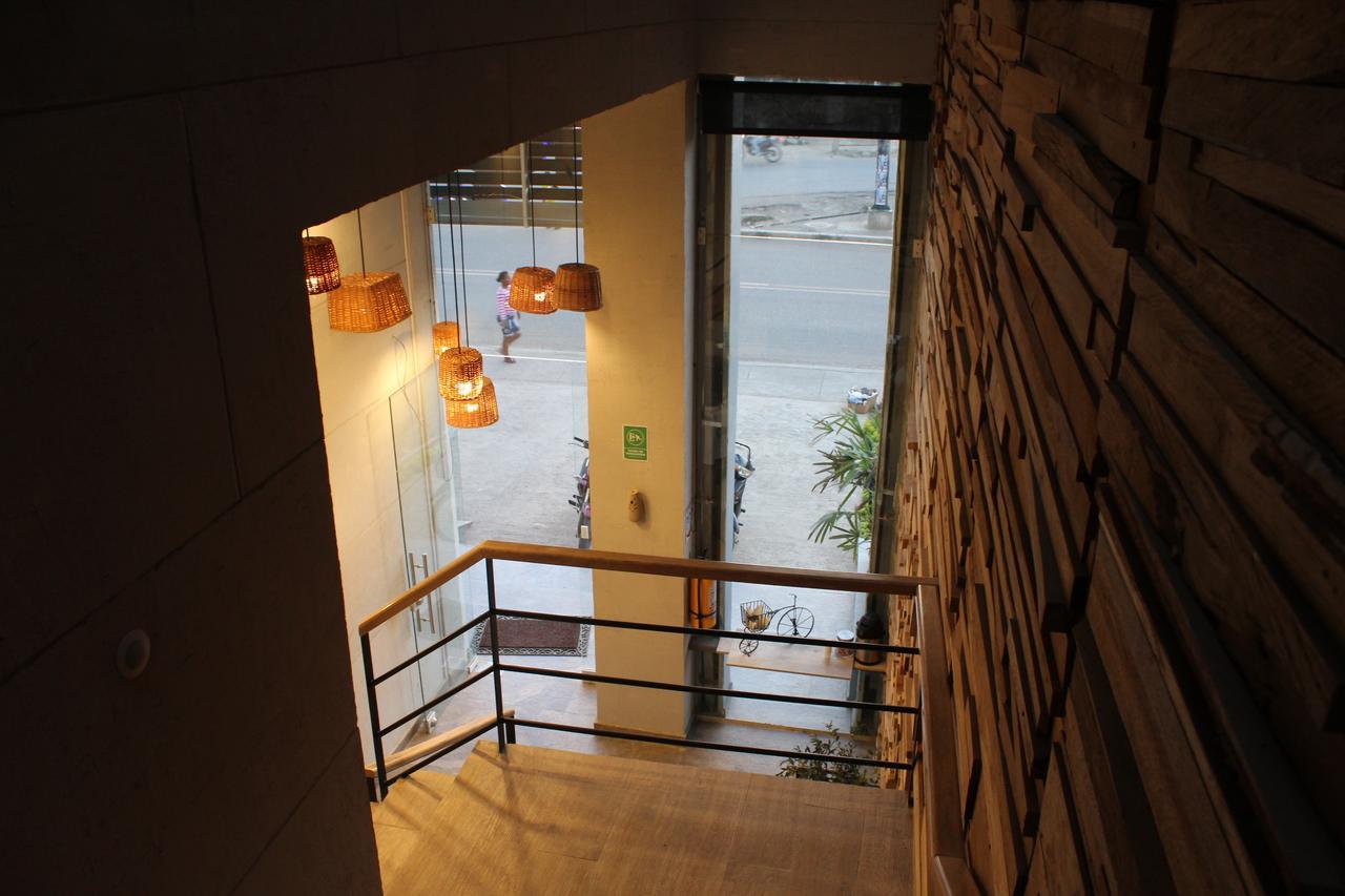 Hotel Hausen Lorica エクステリア 写真